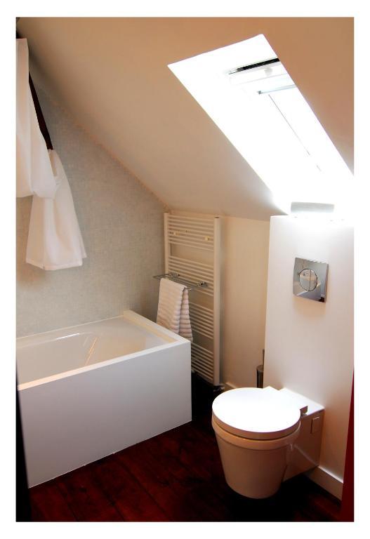 B&B De Grote Kievit Geel Kamer foto