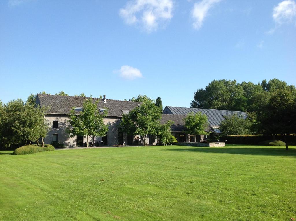 B&B De Grote Kievit Geel Buitenkant foto